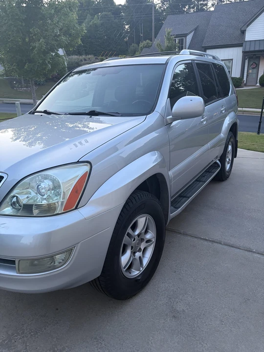 2007 Lexus GX 1st Gen - Image 29 of 31