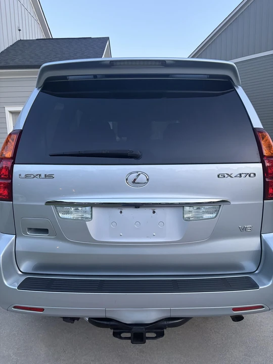 2007 Lexus GX 1st Gen - Image 24 of 31