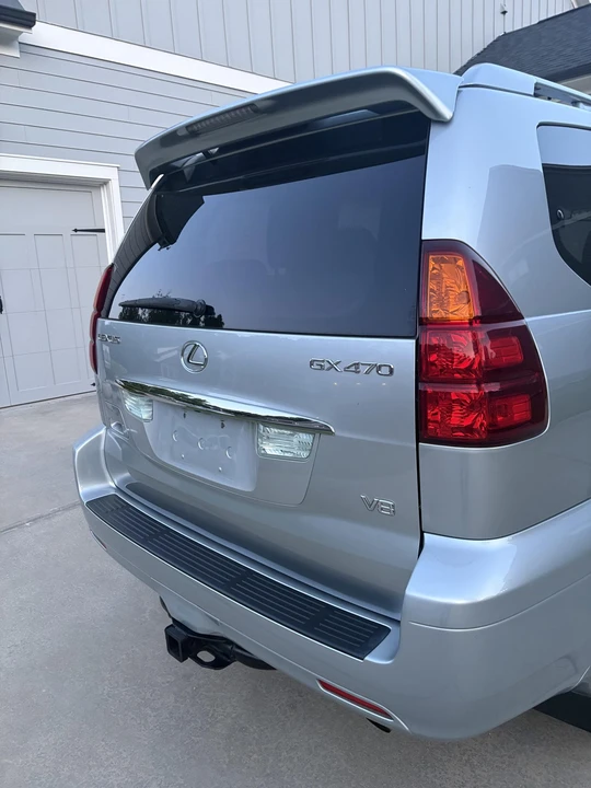 2007 Lexus GX 1st Gen - Image 23 of 31
