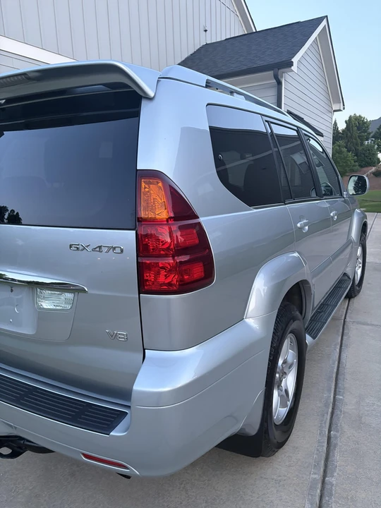 2007 Lexus GX 1st Gen - Image 22 of 31