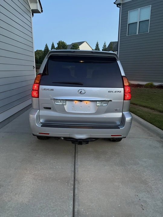 2007 Lexus GX 1st Gen - Image 13 of 31