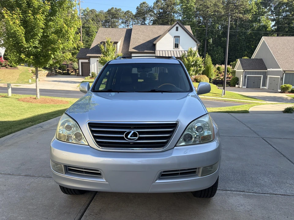 2007 Lexus GX 1st Gen - Image 6 of 31