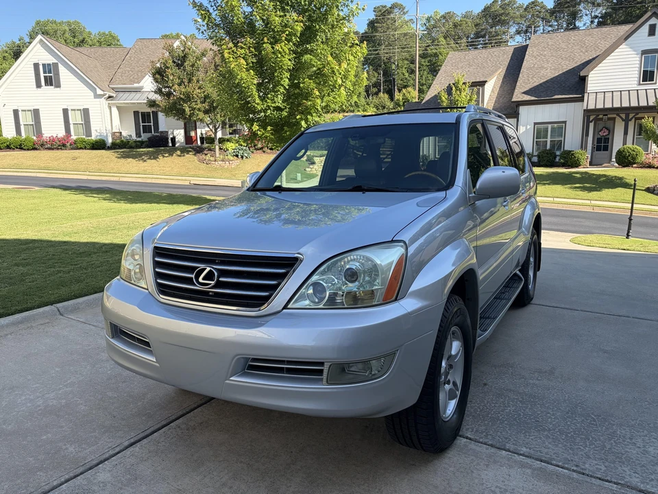 2007 Lexus GX 1st Gen - Image 5 of 31