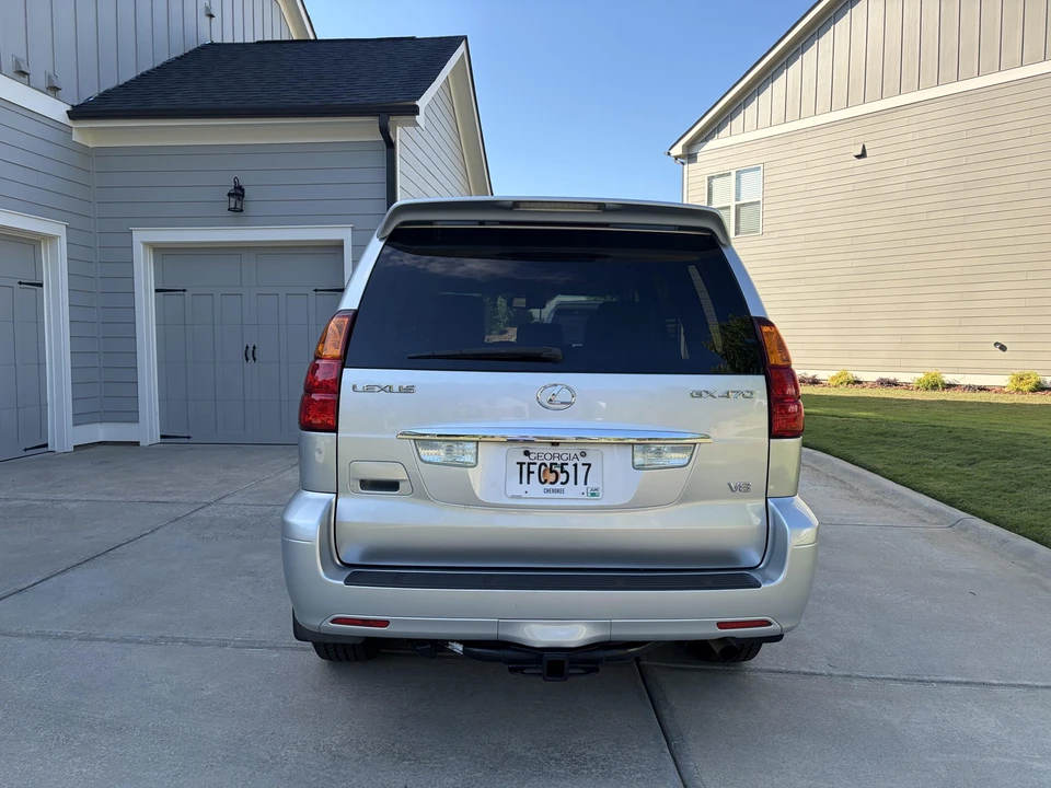 2007 Lexus GX 1st Gen - Image 12 of 31