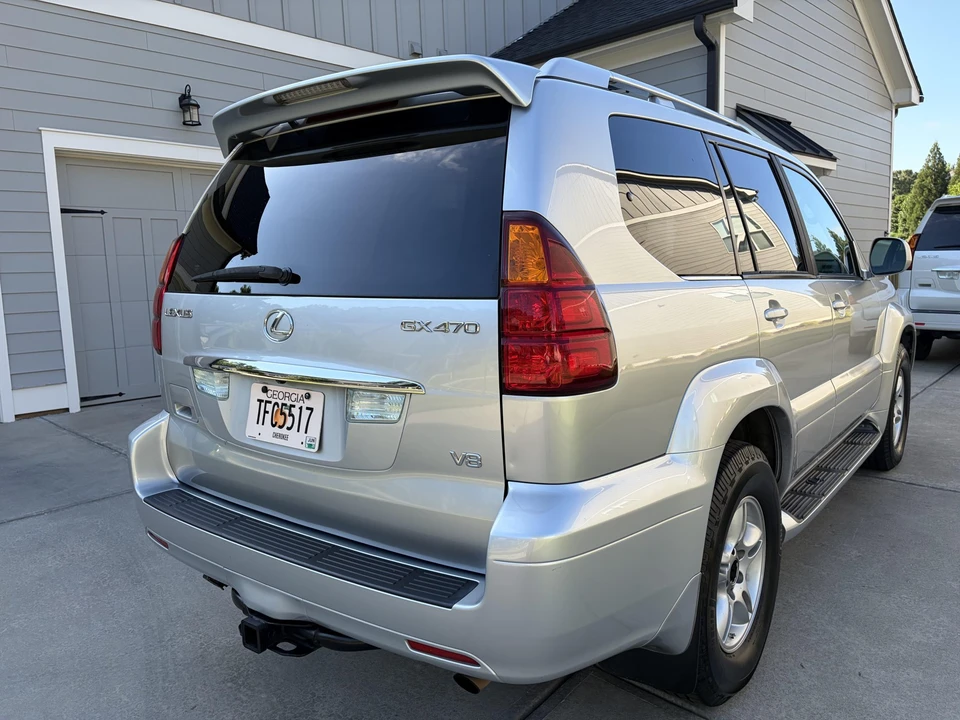 2007 Lexus GX 1st Gen - Image 11 of 31