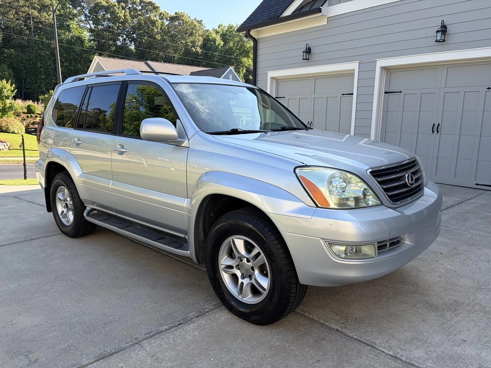 2007 Lexus GX 1st Gen - Image 8 of 31