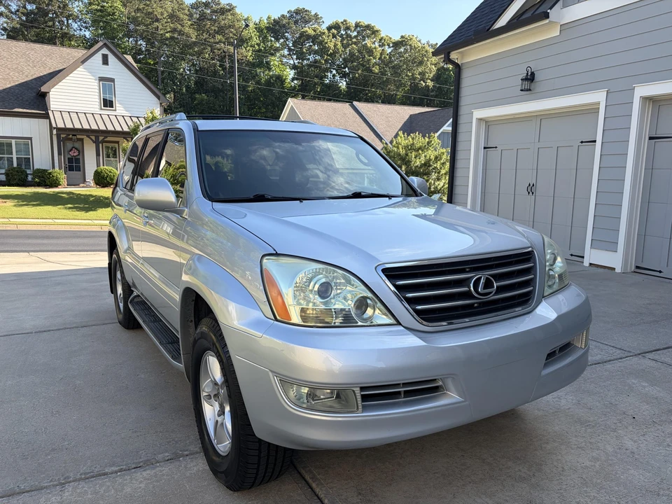 2007 Lexus GX 1st Gen - Image 7 of 31