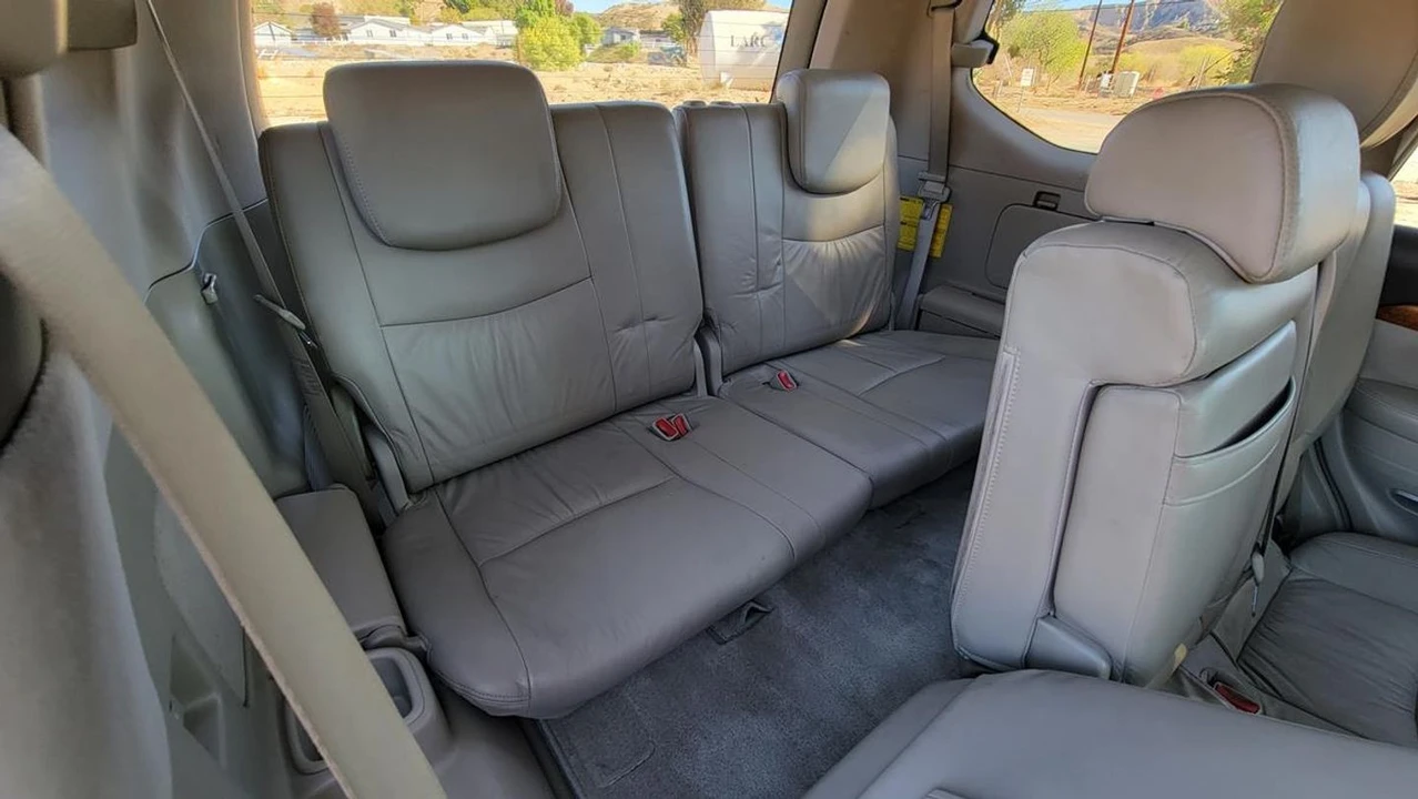 2007 Lexus GX 1st Gen - Image 21 of 21