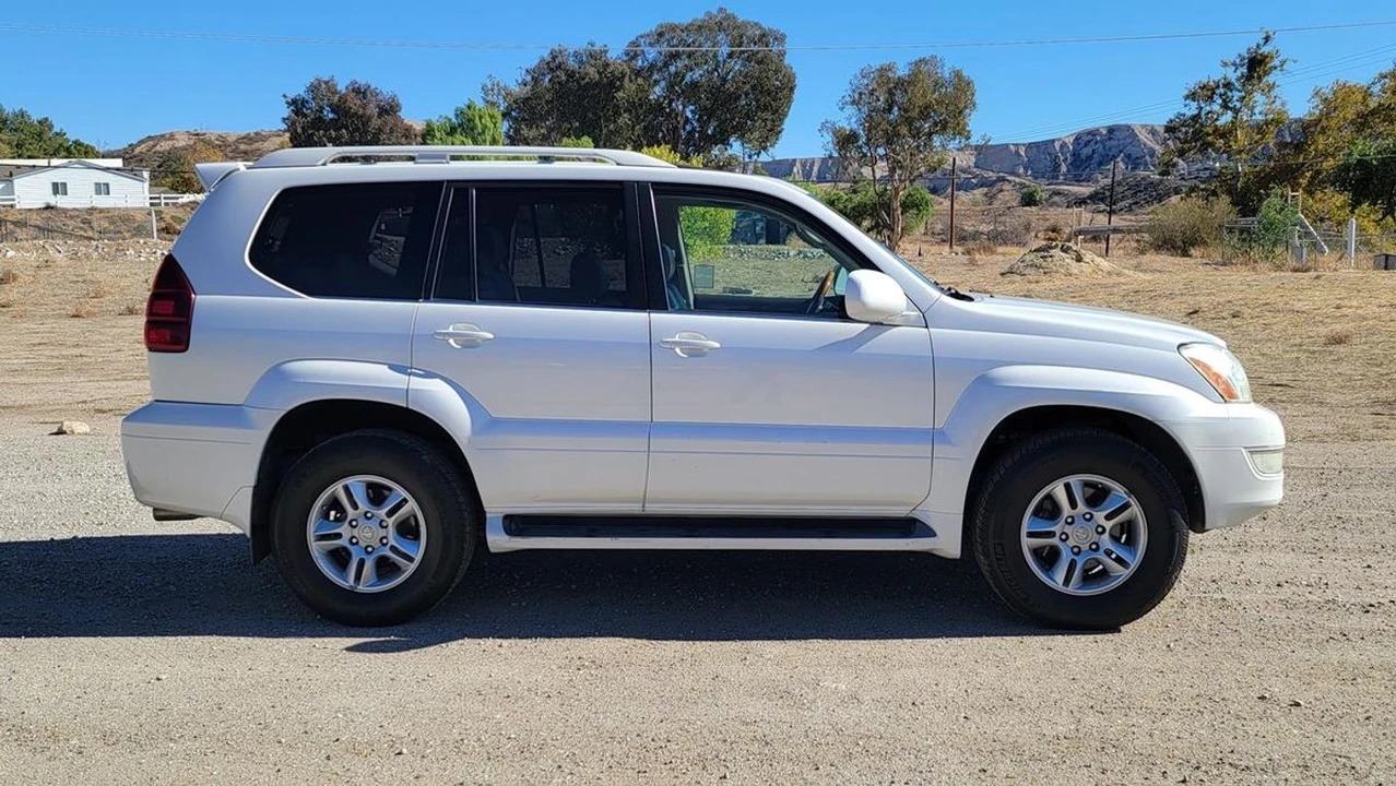 2007 Lexus GX 1st Gen - Image 14 of 21