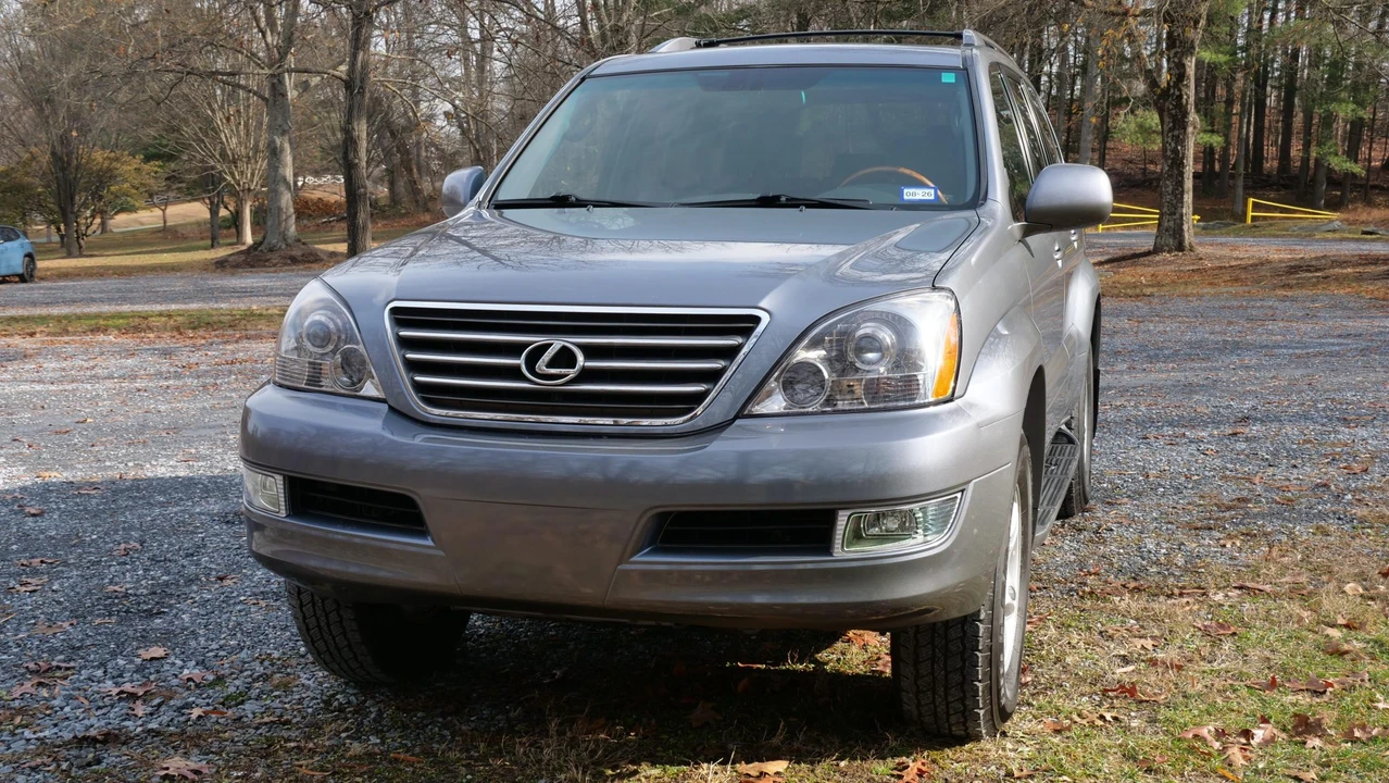 2007 Lexus GX 2nd Gen - Image 11 of 31