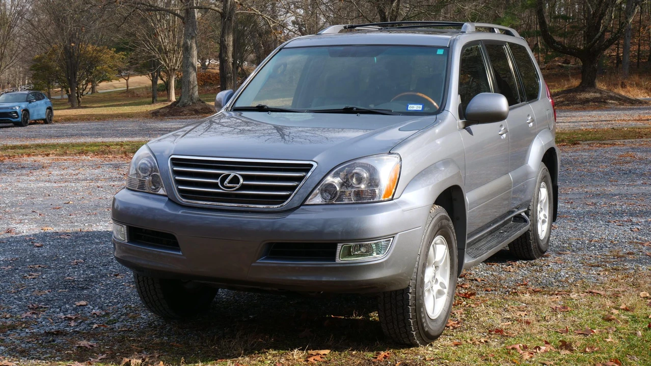 2007 Lexus GX 2nd Gen - Image 10 of 31