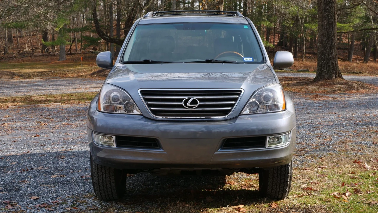 2007 Lexus GX 2nd Gen - Image 13 of 31