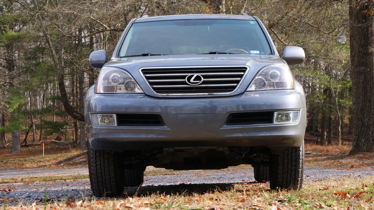 2007 Lexus GX 2nd Gen - Image 17 of 31