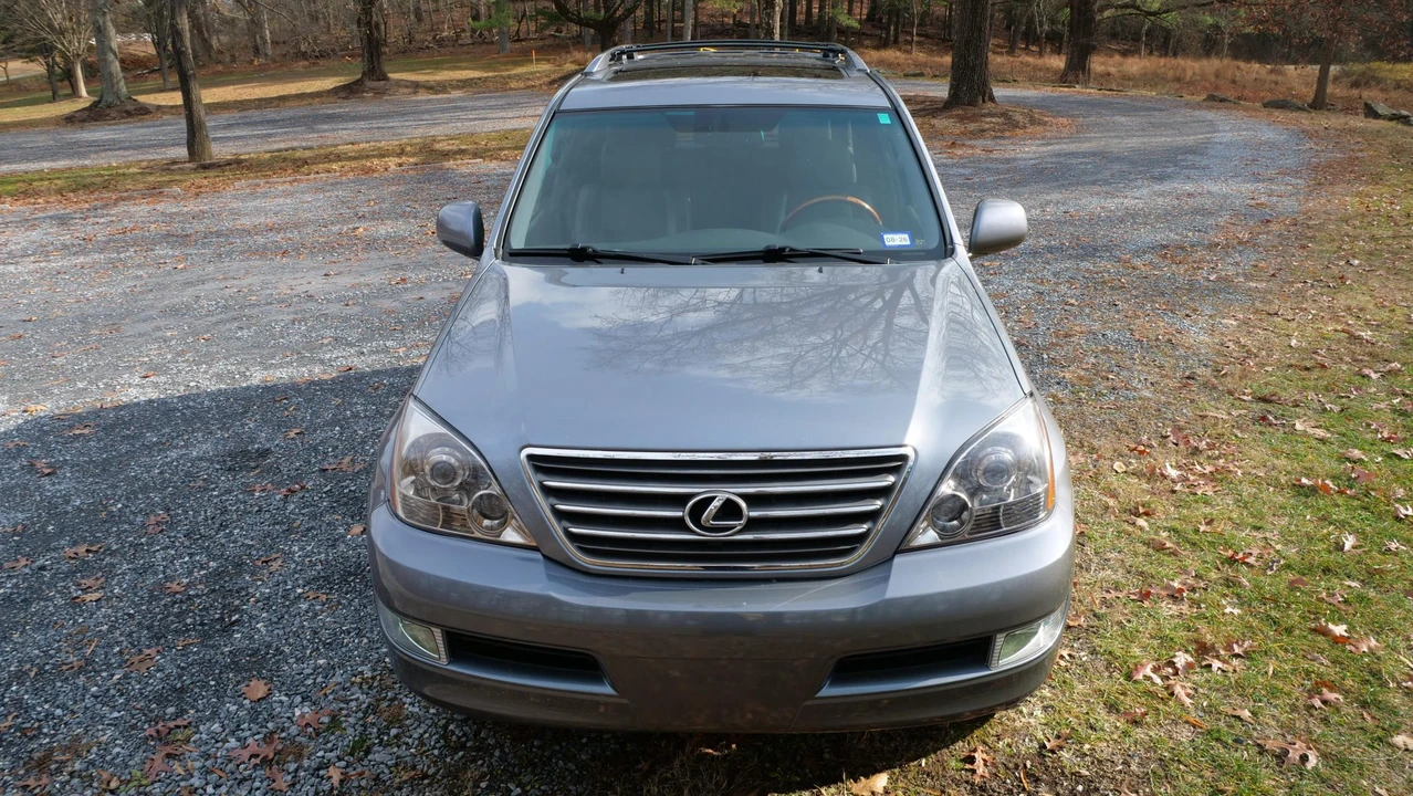 2007 Lexus GX 2nd Gen - Image 12 of 31