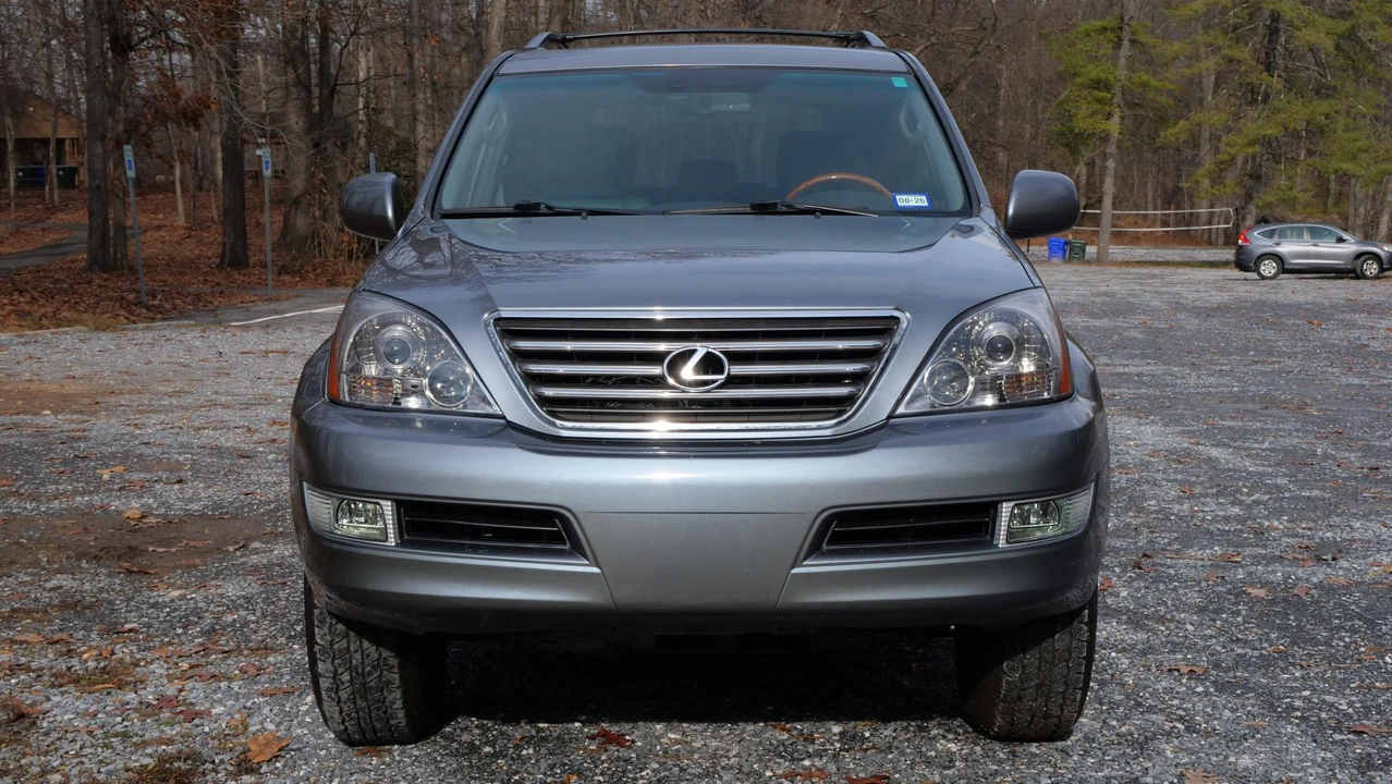 2007 Lexus GX 2nd Gen - Image 14 of 31
