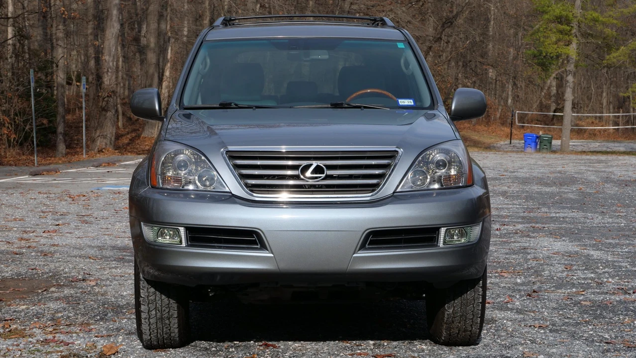 2007 Lexus GX 2nd Gen - Image 15 of 31