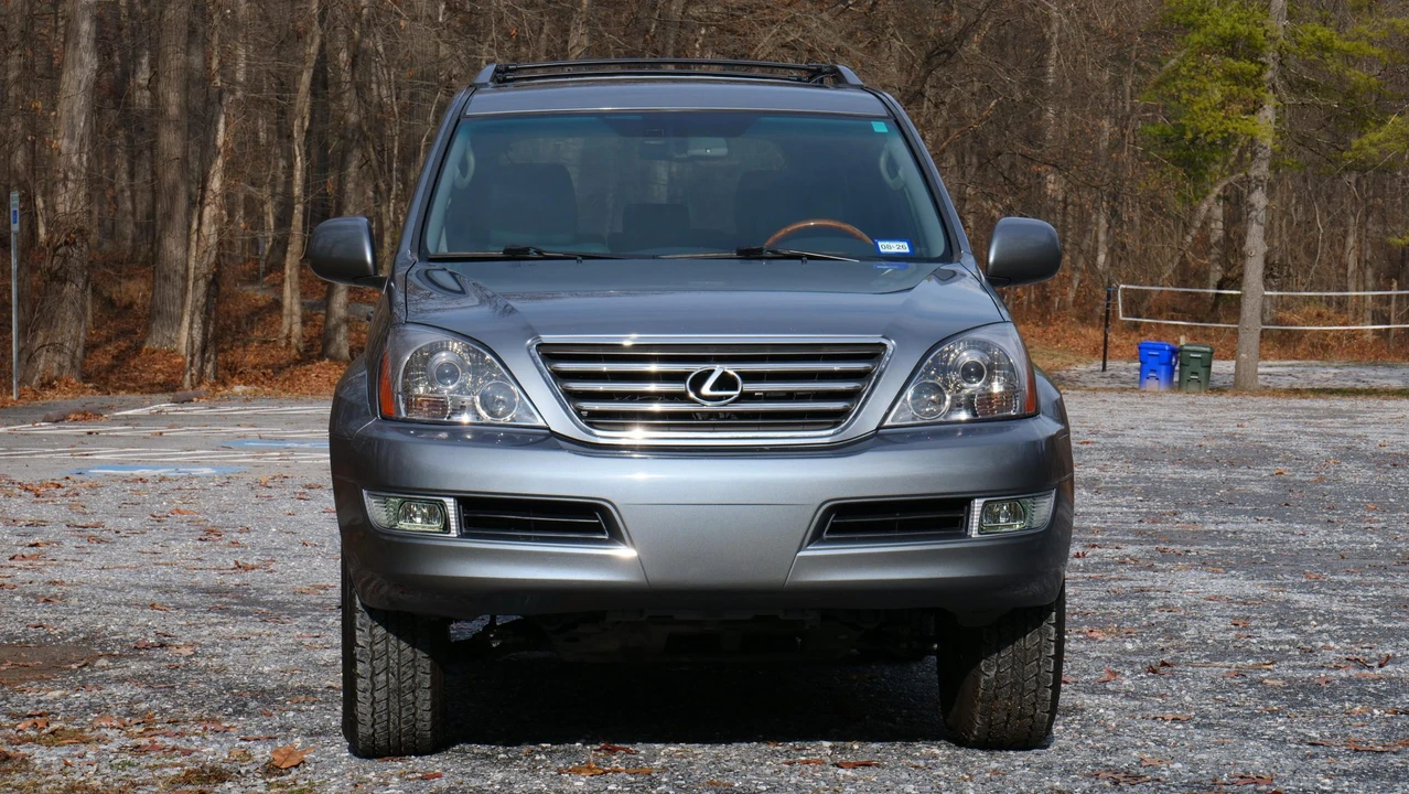 2007 Lexus GX 2nd Gen - Image 19 of 31