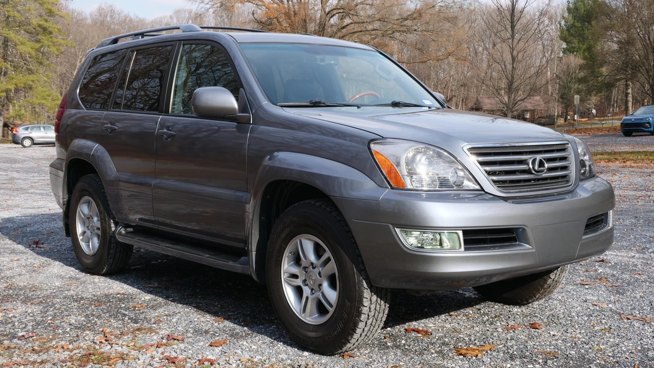 2007 Lexus GX 2nd Gen - Image 26 of 31