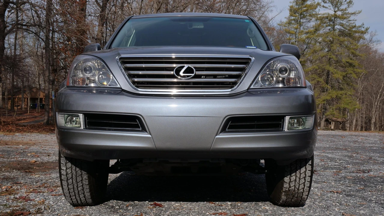 2007 Lexus GX 2nd Gen - Image 18 of 31