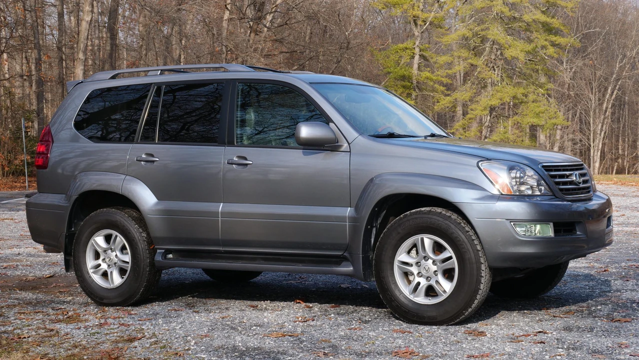 2007 Lexus GX 2nd Gen - Image 31 of 31