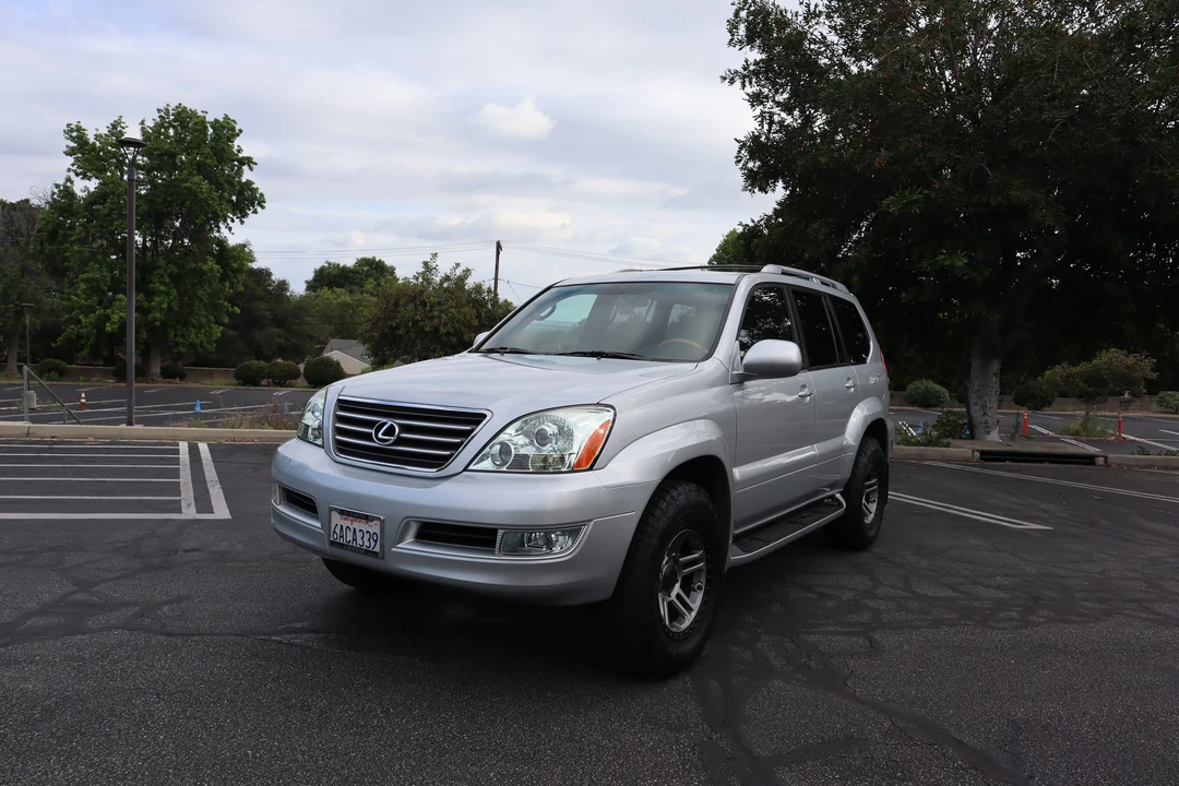 2007 Lexus GX 1st Gen - Image 3 of 31