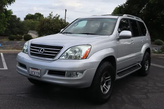 2007 Lexus GX470