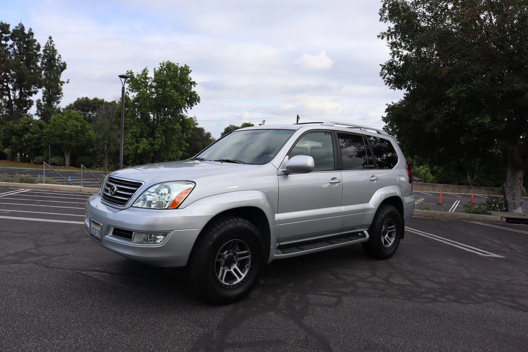 2007 Lexus GX 1st Gen - Image 6 of 31