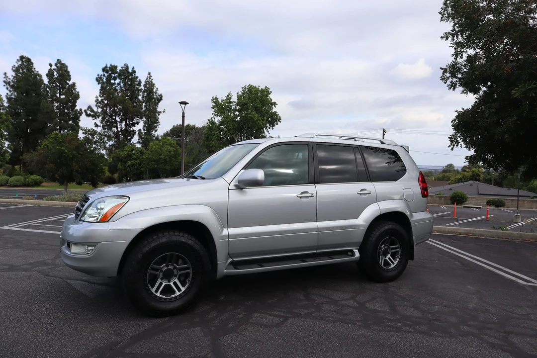 2007 Lexus GX 1st Gen - Image 5 of 31