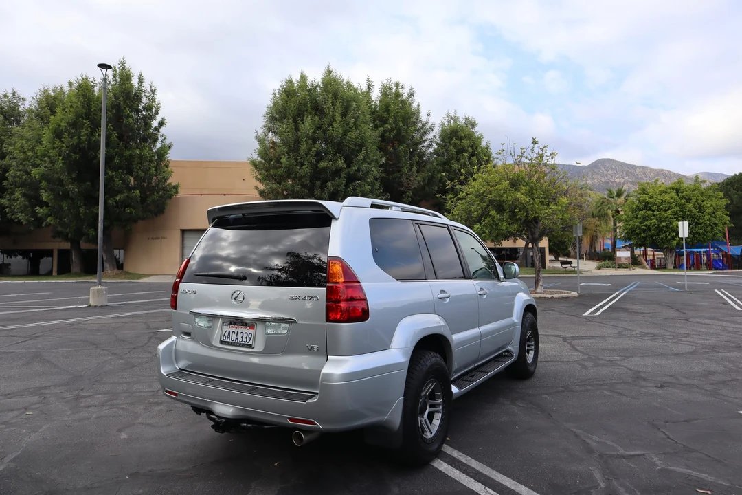 2007 Lexus GX 1st Gen - Image 14 of 31