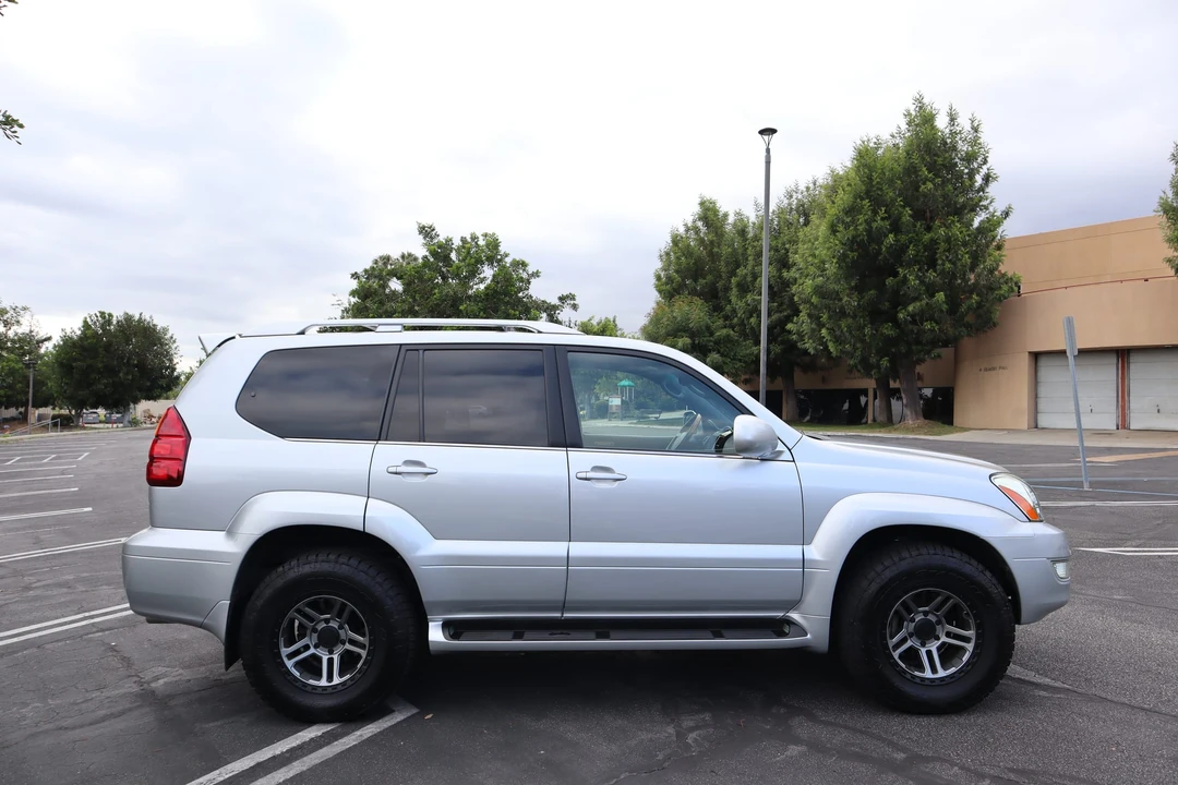 2007 Lexus GX 1st Gen - Image 20 of 31