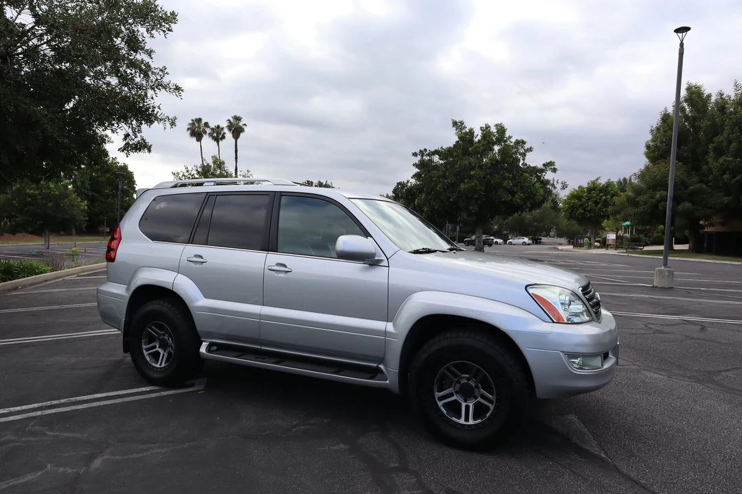 2007 Lexus GX 1st Gen - Image 21 of 31