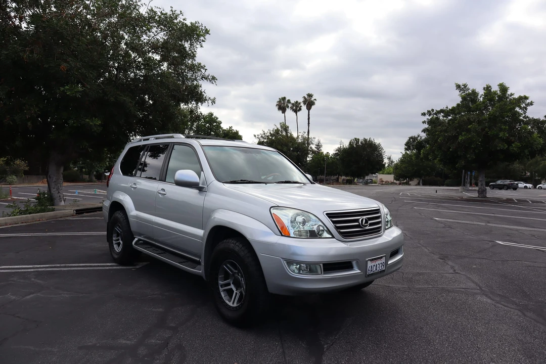 2007 Lexus GX 1st Gen - Image 23 of 31