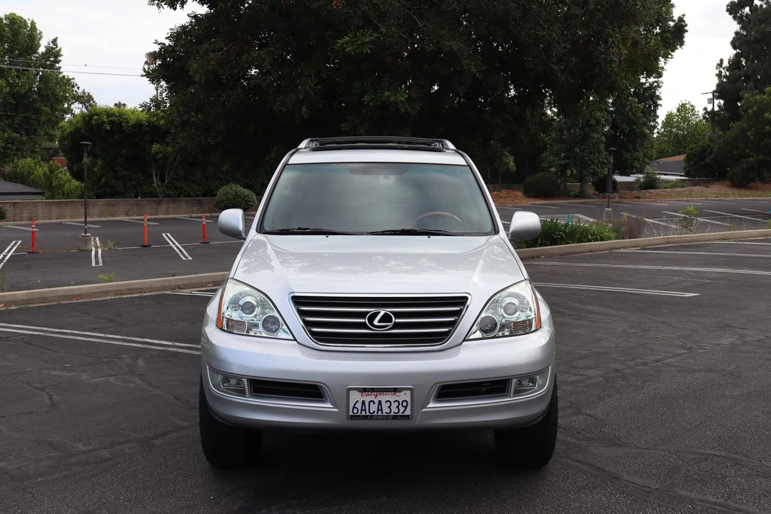2007 Lexus GX 1st Gen - Image 25 of 31