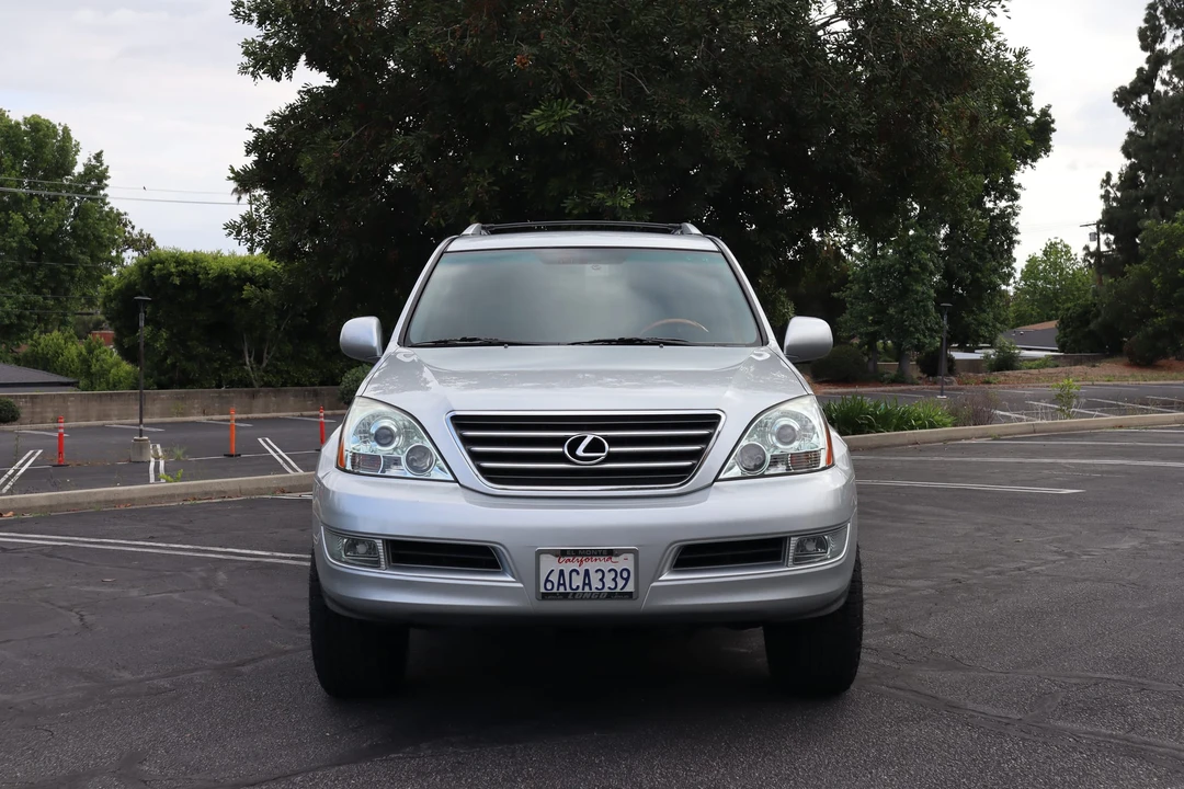2007 Lexus GX 1st Gen - Image 26 of 31