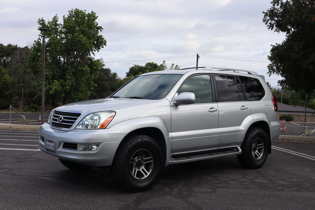2007 Lexus GX 1st Gen - Image 4 of 31