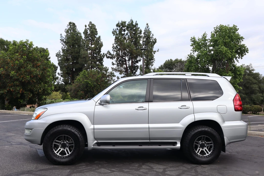 2007 Lexus GX 1st Gen - Image 7 of 31