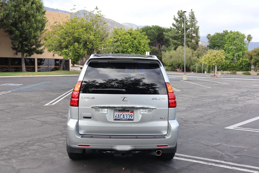 2007 Lexus GX 1st Gen - Image 13 of 31