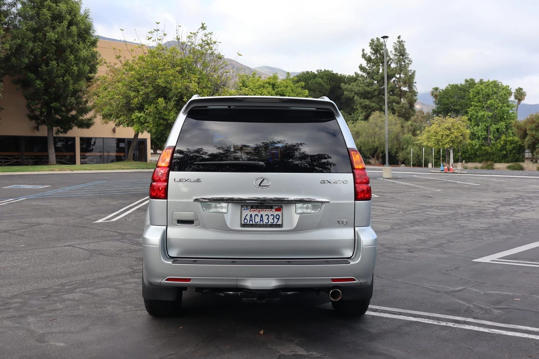 2007 Lexus GX 1st Gen - Image 12 of 31