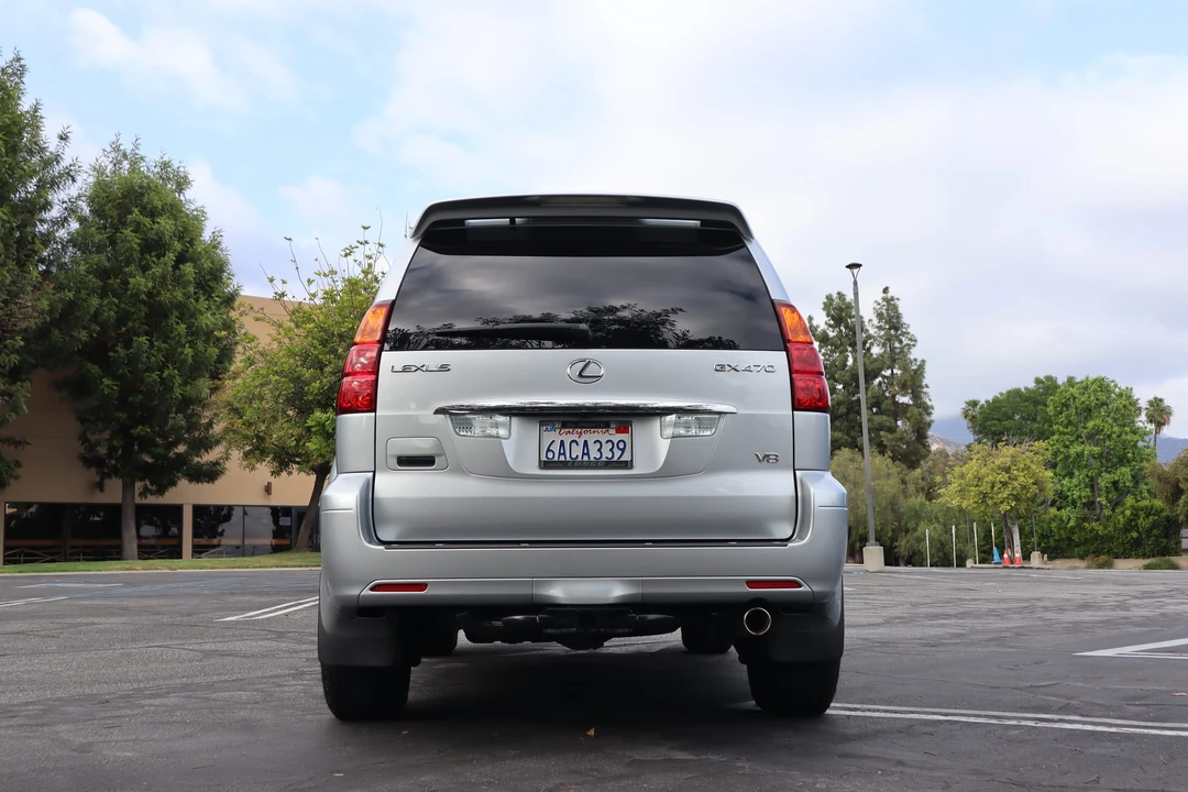 2007 Lexus GX 1st Gen - Image 11 of 31