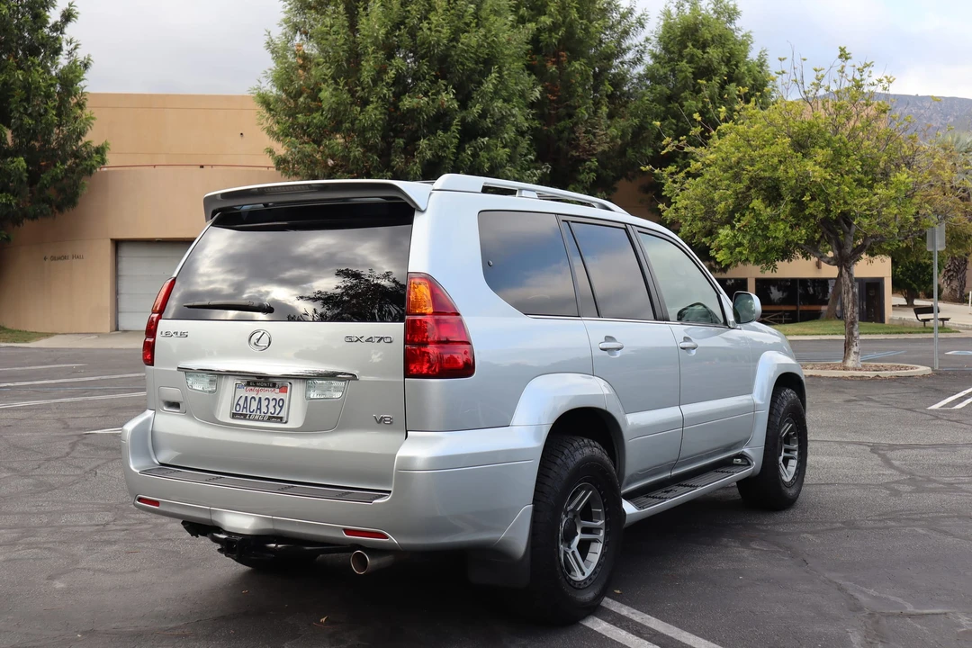 2007 Lexus GX 1st Gen - Image 15 of 31