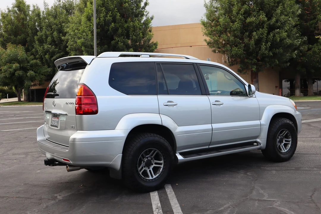2007 Lexus GX 1st Gen - Image 17 of 31