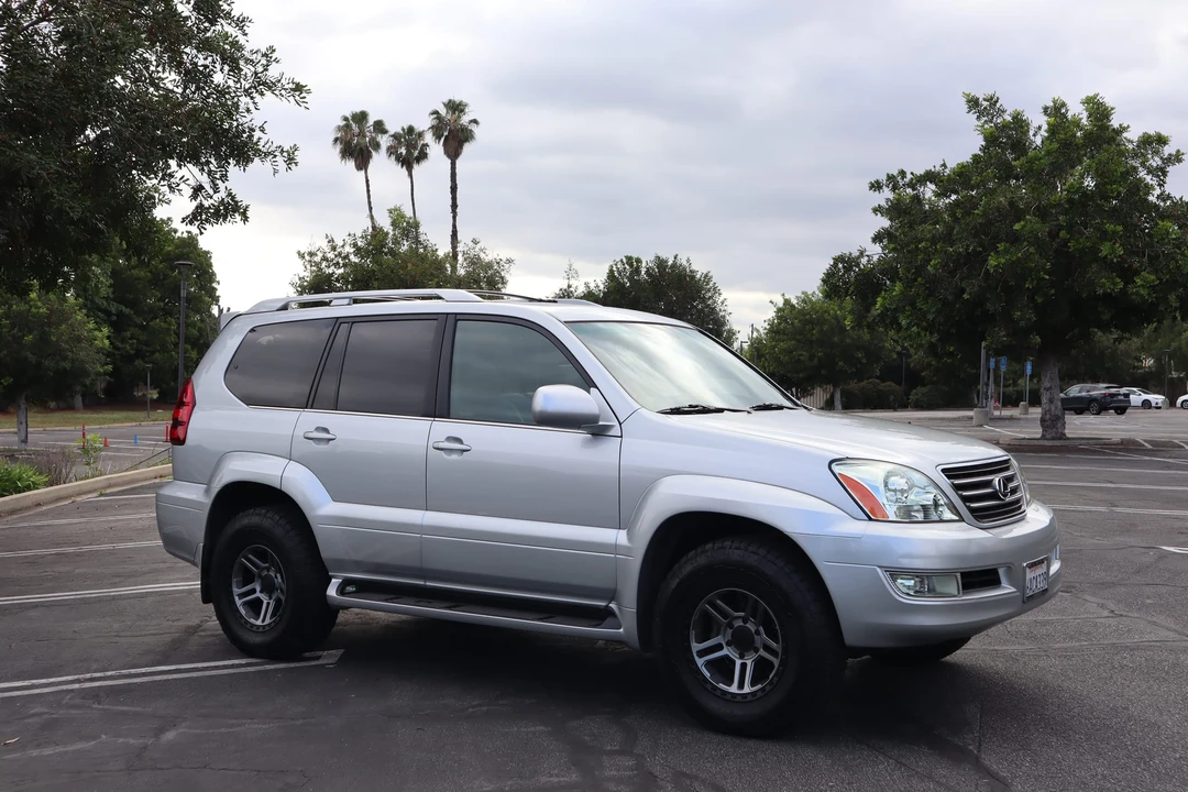 2007 Lexus GX 1st Gen - Image 22 of 31
