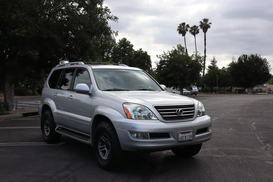 2007 Lexus GX 1st Gen - Image 24 of 31