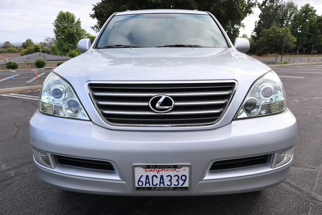 2007 Lexus GX 1st Gen - Image 27 of 31