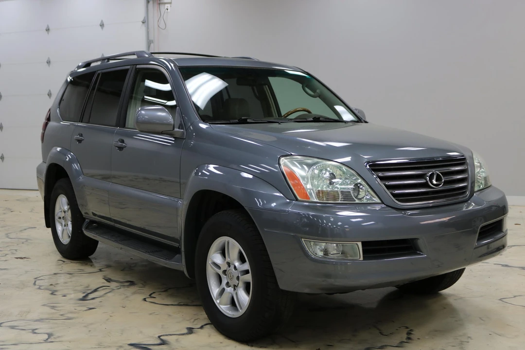 2007 Lexus GX 1st Gen - Image 15 of 31