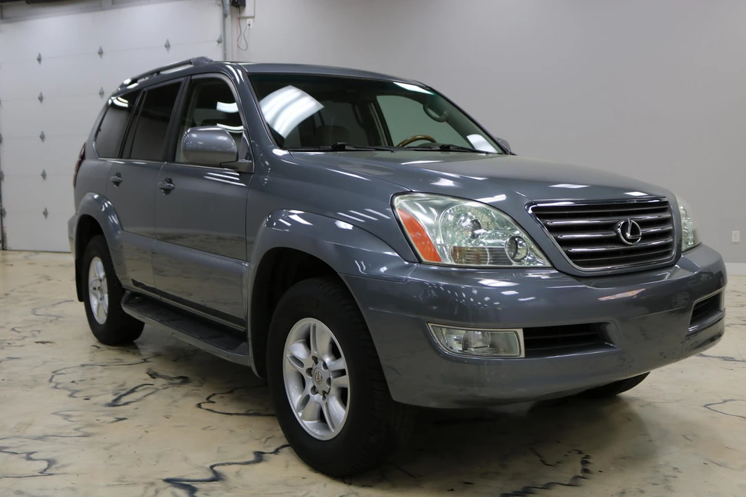 2007 Lexus GX 1st Gen - Image 16 of 31