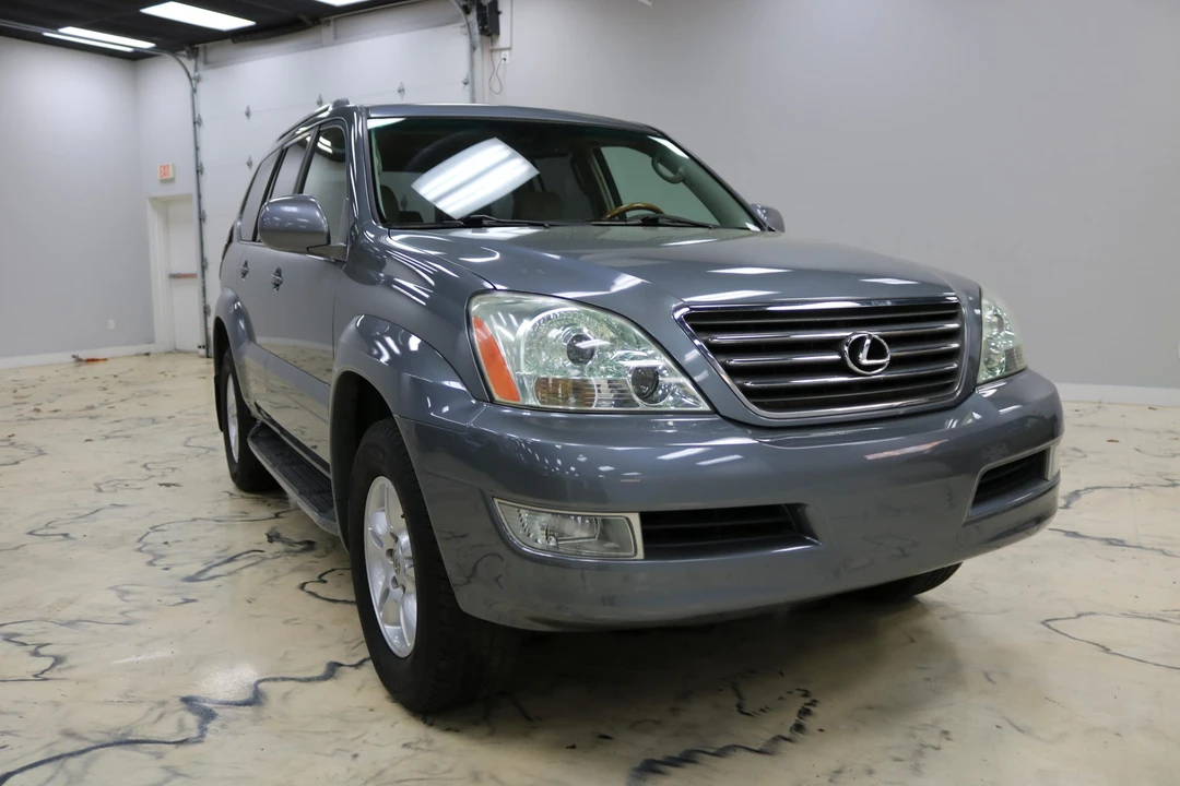 2007 Lexus GX 1st Gen - Image 17 of 31