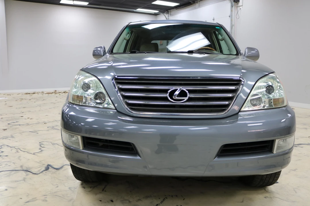 2007 Lexus GX 1st Gen - Image 18 of 31
