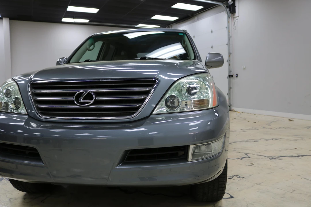 2007 Lexus GX 1st Gen - Image 22 of 31