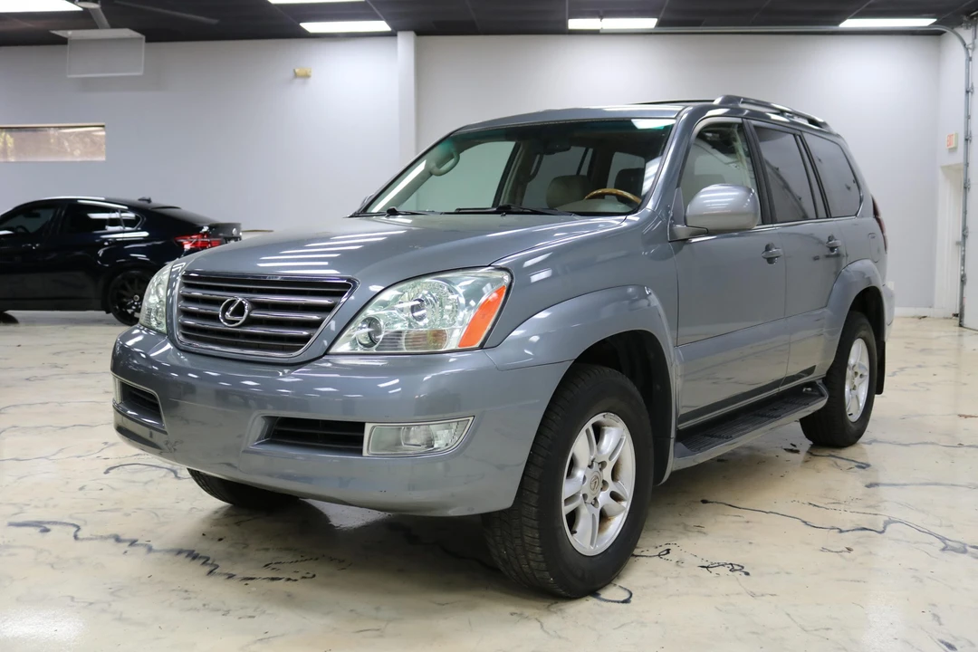2007 Lexus GX 1st Gen - Image 2 of 31